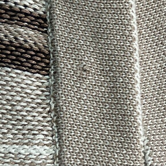 Belldini women's hooded southwestern cardigan sweater Small - Picture 6 of 10